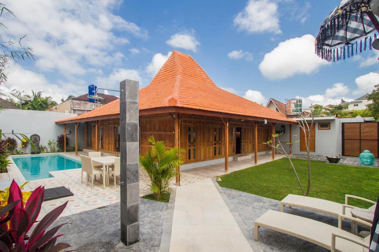 Villa Joglo Jagat Seminyak  Exterior photo