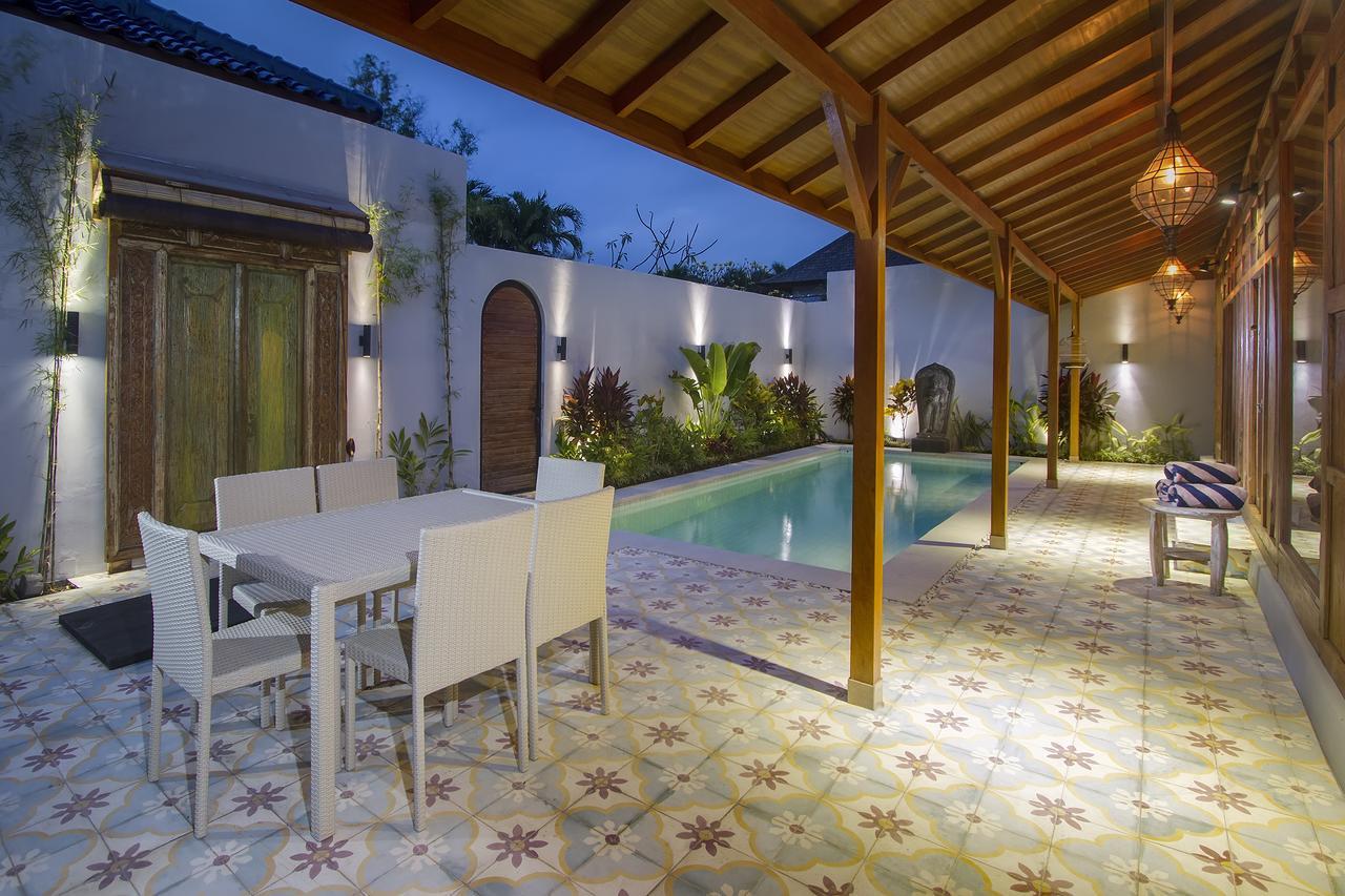 Villa Joglo Jagat Seminyak  Exterior photo