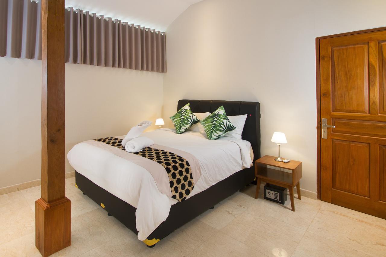 Villa Joglo Jagat Seminyak  Exterior photo